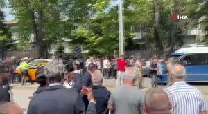 Bursa'da korkutan kaza