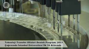 İstanbul Üniversitesi Tanıtım Filmi