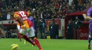 Galatasaray 4-2 Orduspor Maç Özeti
