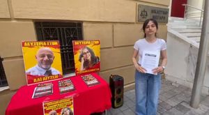 Paris’te Konsolosluk eylemine yasak