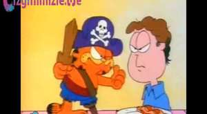 Garfield ve Arkadaşları 1.Sezon 6.Bölüm