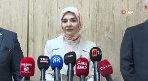 BUÜ'de yeni dönemin ilk dersini TRT Genel Müdürü Sobacı verdi