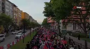 Bursa Artvin Vakfı Başkanı Adnan Demirci: Büyük bir değişiklikle bir dönem daha devam edelim istedik