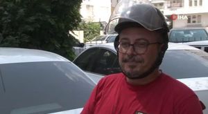 Antalya'da 3. kattan düşen adam feci şekilde hayatını kaybetti