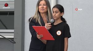 ÇOCUKLARINA İŞKENCE YAPIP KAYIT ALTINA ALDI
