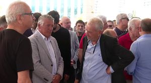 Bursa'da Gökhan Türkmen rüzgarı!