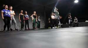 Choreography by Omer Yesilbas x Driicky Graham x 