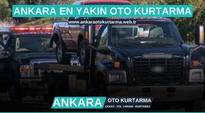 Ankara Yol Yardım - 7/24 - ankaraotokurtarma.web.tr