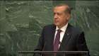 Erdoğan, BM Genel Kurulu'nda BM'yi eleştirdi
