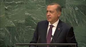 Cumhurbaşkanı Recep Tayyip Erdoğan'dan duygu yüklü şiir