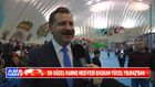 EN GÜZEL KARNE HEDİYESİ BAŞKAN YÜCEL YILMAZ’DAN