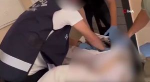 Doktorlara bayram ziyareti