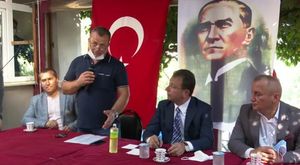 İzzet Ulvi Yönter, Mecliste Sancaktepe'yi konuştu