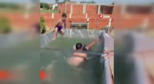 Türkiye çeyrek finale yükseldi, Bursalılar sokaklarda kutlama yaptı