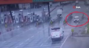 Bursa'da yürekleri ısıtan görüntü