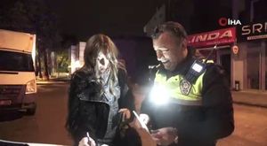 Bursa'da korkutan motosiklet kazası! Sürücü yola böyle savruldu