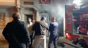 Bursa'da otomobil hafif ticari araca çarptı: 2 yaralı