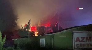 Bursa'da bir ilçeyi sokağa döken cinayet