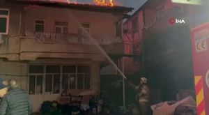 Özel kız öğrenci yurdunda dehşet! Genç kız demir korkuluklarda can verdi