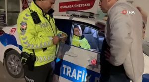 Bursa'da 250 polisle 'huzur' uygulaması