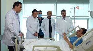 Otobüsteki kavga sokağa taştı