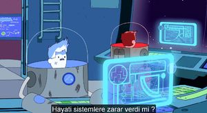 Bravest Warriors S1E10 By Víðarr