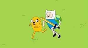 Adventure Time 1.Sezon 1.Bölüm