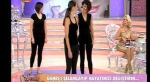 İpek Darga - Seda Sultan (Tv8)