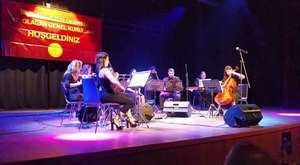 Ali Kızıltuğ Sarıçiçek yayla festivali şiir