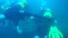 Hüseyin Hakk Kahveci Diving Parris 2 French war ship -7-
