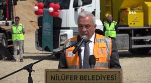 Bursa'da tiyatro coşkusuna muhteşem final