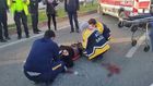 Bursa'da yolun karşısına geçmek isteyen yayaya otobüs çarptı, ortaya çıkan detay kahretti!