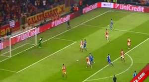 Galatasaray- 1 Schalke 04- 1 Maçın Geniş Özeti Ve Golleri