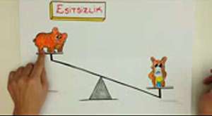 8dk'da EŞİTSİZLİKLER