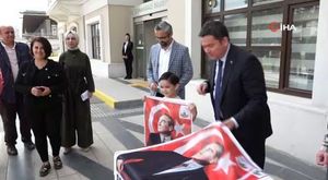 Bursaspor'dan Batuhan Kırdaroğlu'na geçmiş olsun mesajı