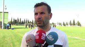 Teleset Mobilya Akhisarspor, Medipol Başakşehir maçı hazırlıklarına başladı