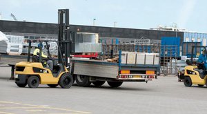 Etiler'de Kiralık Forklift kiralama 0535 793 81 22