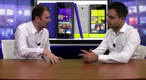 Windows Phone 8x By HTC Video İnceleme