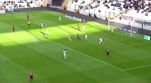Beşiktaş 2-1 Medipol Başakşehir Maç Özeti HD (09.10.2016) 