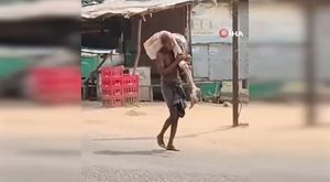 Damada böyle işkence görülmedi...Sabaha kadar eziyet ettiler