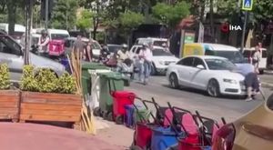 Bursa'da kısıtlamanın başlamasının ardından iki farklı kaza!