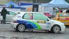 2014 Rally 34 _ Erdinç Yeşilyurt - Ergün Yeşilyurt _ Citroen Saxo VTS