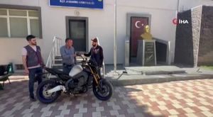 Bursa'da şaka gibi olay! Çalınan motosiklet bir daha çalındı