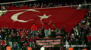 Gaziantepspor - Galatasaray 2:0