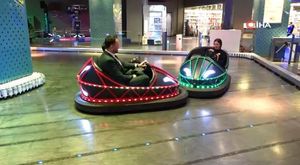 Bursa'da nisan ayında kar sürprizi