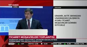 Başbakan Erdoğan Yavuz Sultan Selim Köprüsü Temel Atma Töreni Konuşması 29 May 2013