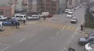 Trabzon'daki Trafik Kazaları Mobeselere Yansıdı.