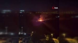 Bursa'da boğulmak üzere olan genci vatandaşlar kurtardı!