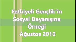 Malatya /Yazıhan Belediye Başkanlığında Devir Teslim - 2014