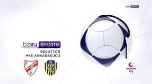Boluspor Erzurumspor Maç Sonu